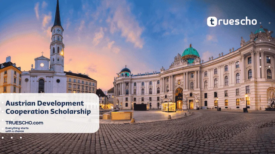 Austrian Development Cooperation Scholarship
