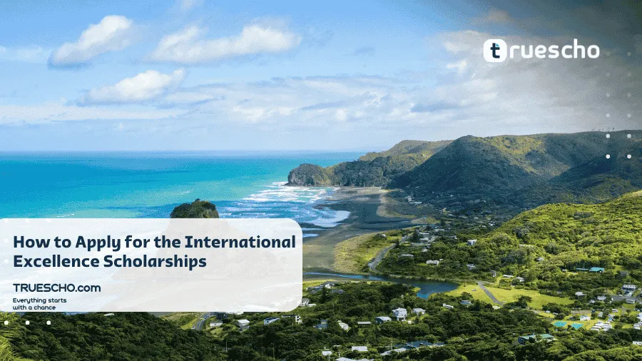 International Excellence Scholarships