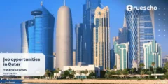 Job opportunities in Qatar 2025