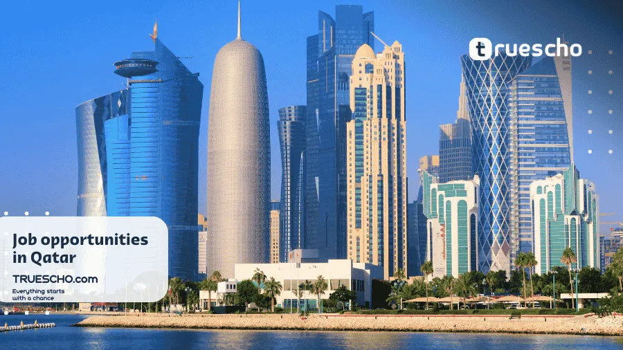 Job opportunities in Qatar