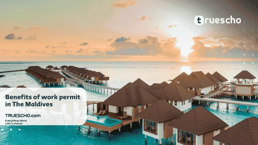 work permit in The Maldives