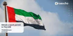 Obtain a work permit in The UAE 2025