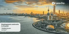 Employment contracts in Kuwait 2025