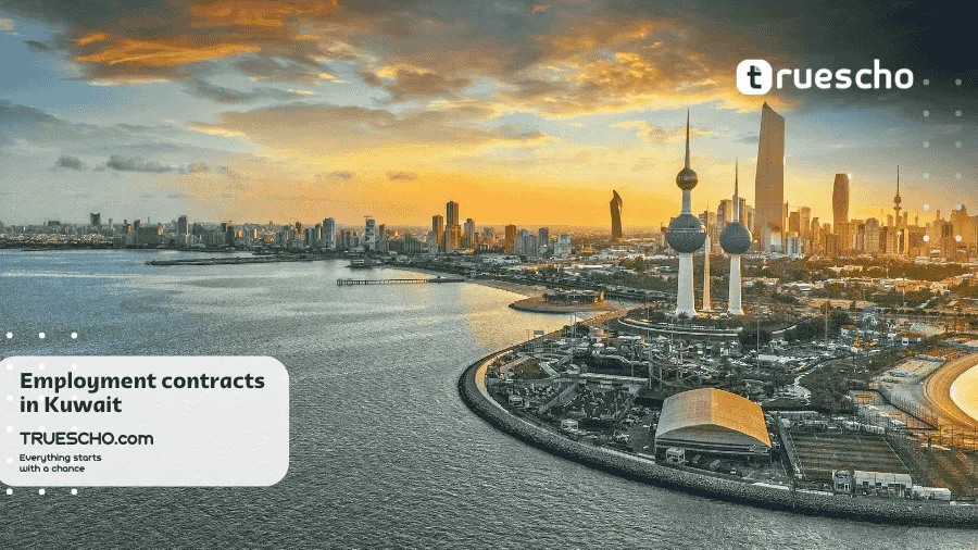 Employment contracts in Kuwait