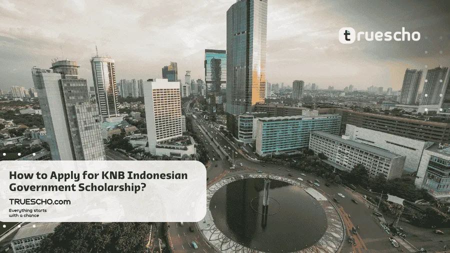 KNB Indonesian Government Scholarship