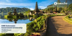 KNB Indonesian Government Scholarship 2025-26 ( Fully Funded )
