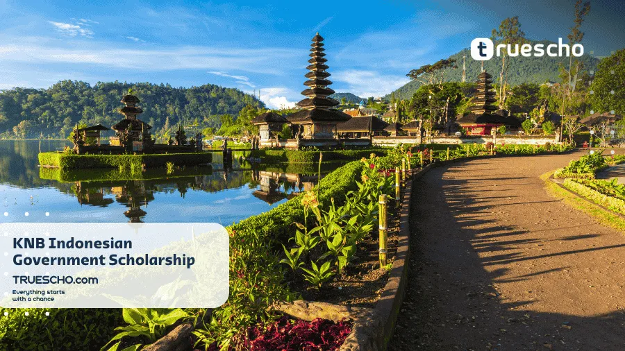 KNB Indonesian Government Scholarship