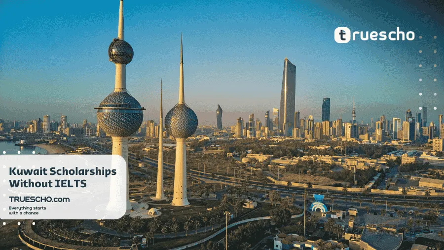 Kuwait Scholarships