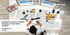 Job Opportunity for Graphic Designer at Abu Dhabi Aviation 2025