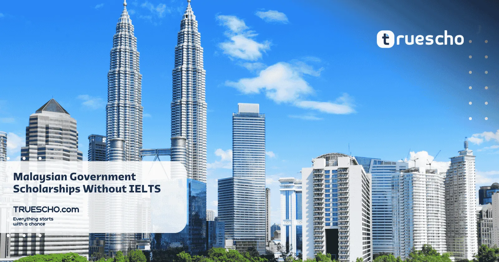 Malaysian Government Scholarships