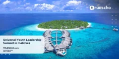Universal Youth Leadership Summit in maldives 2025 ( Fully Funded )