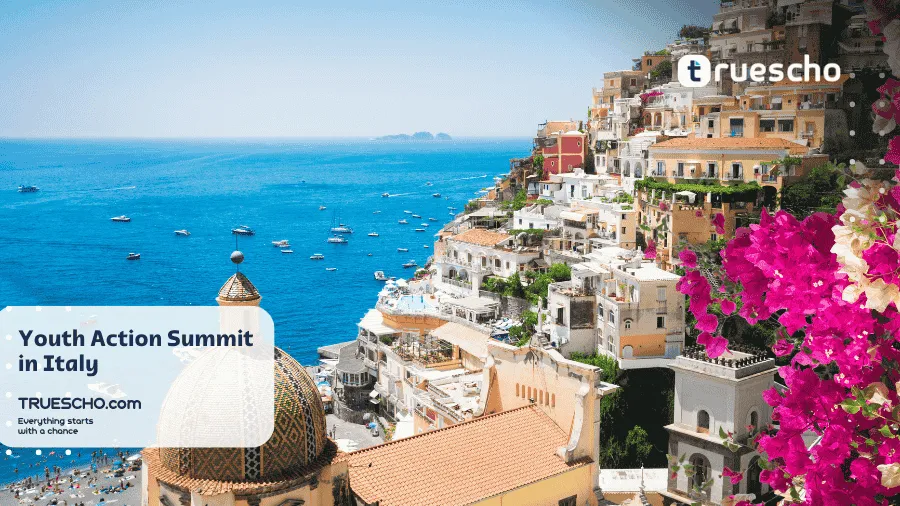 Youth Action Summit in Italy