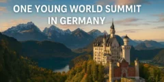 One Young World Summit in Germany 2025 ( Fully Funded )