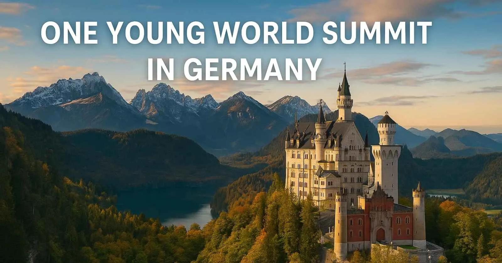 One Young World Summit in Germany