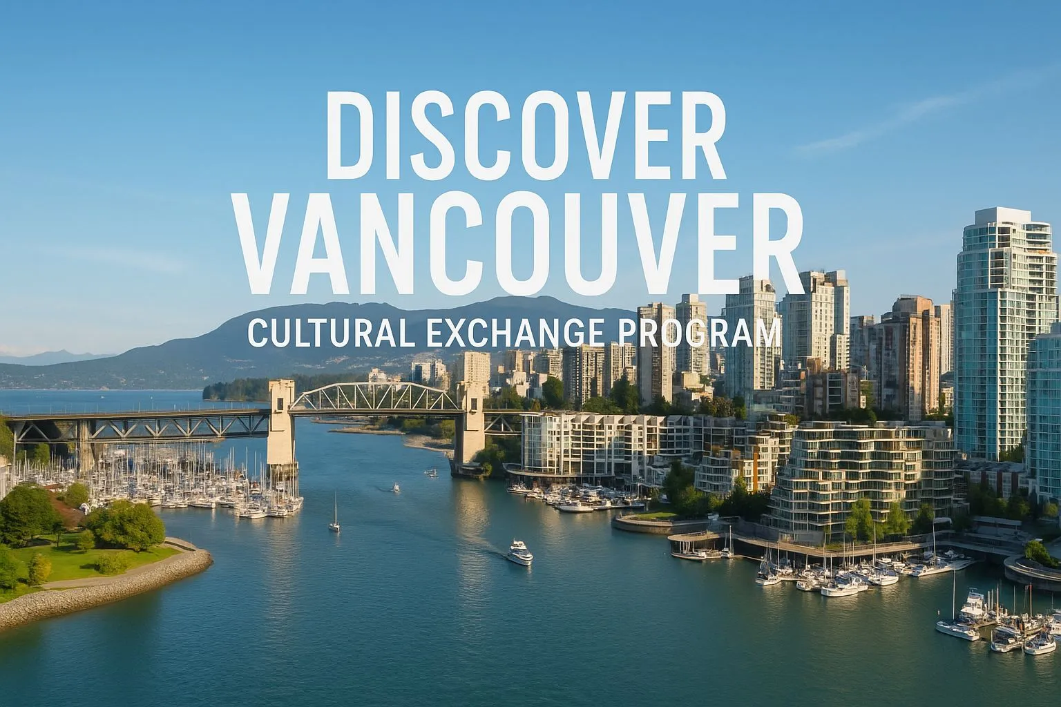 Discover Vancouver