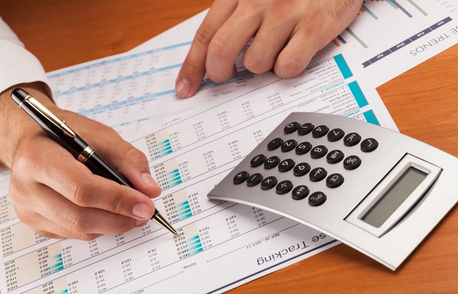 General Ledger Accountant