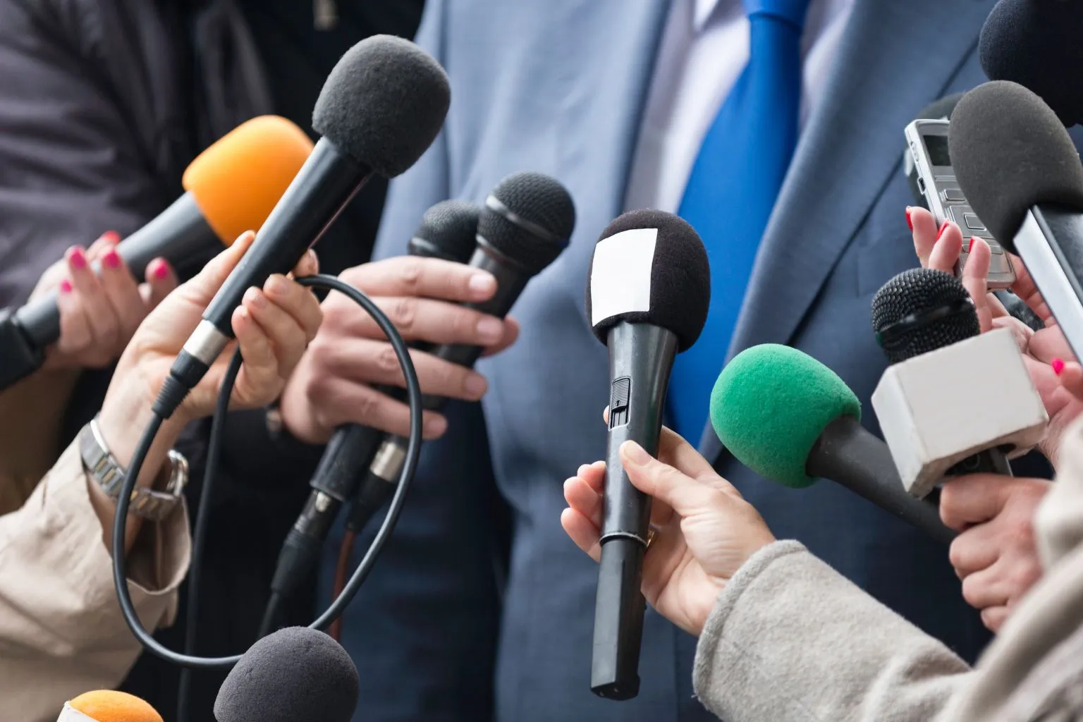 Media Training Camp