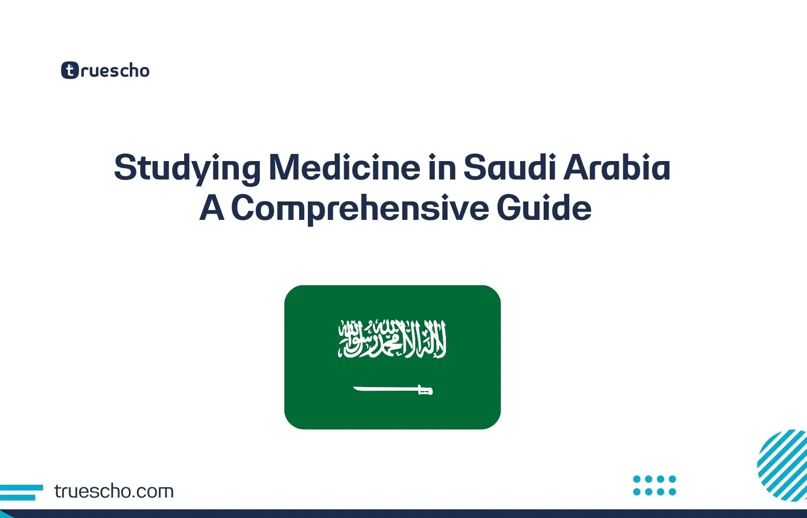 Studying Medicine in Saudi Arabia