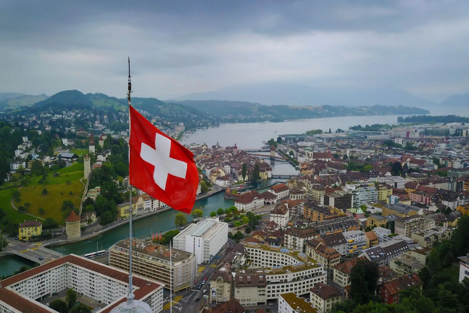 Switzerland TaDA Residency Program