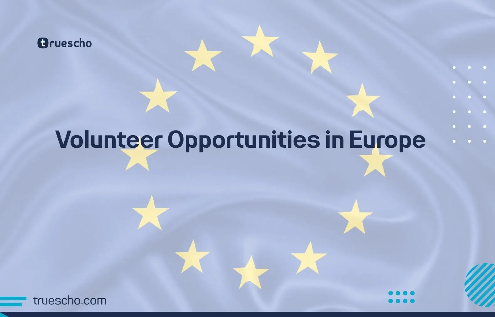 Volunteer Opportunities in Europe