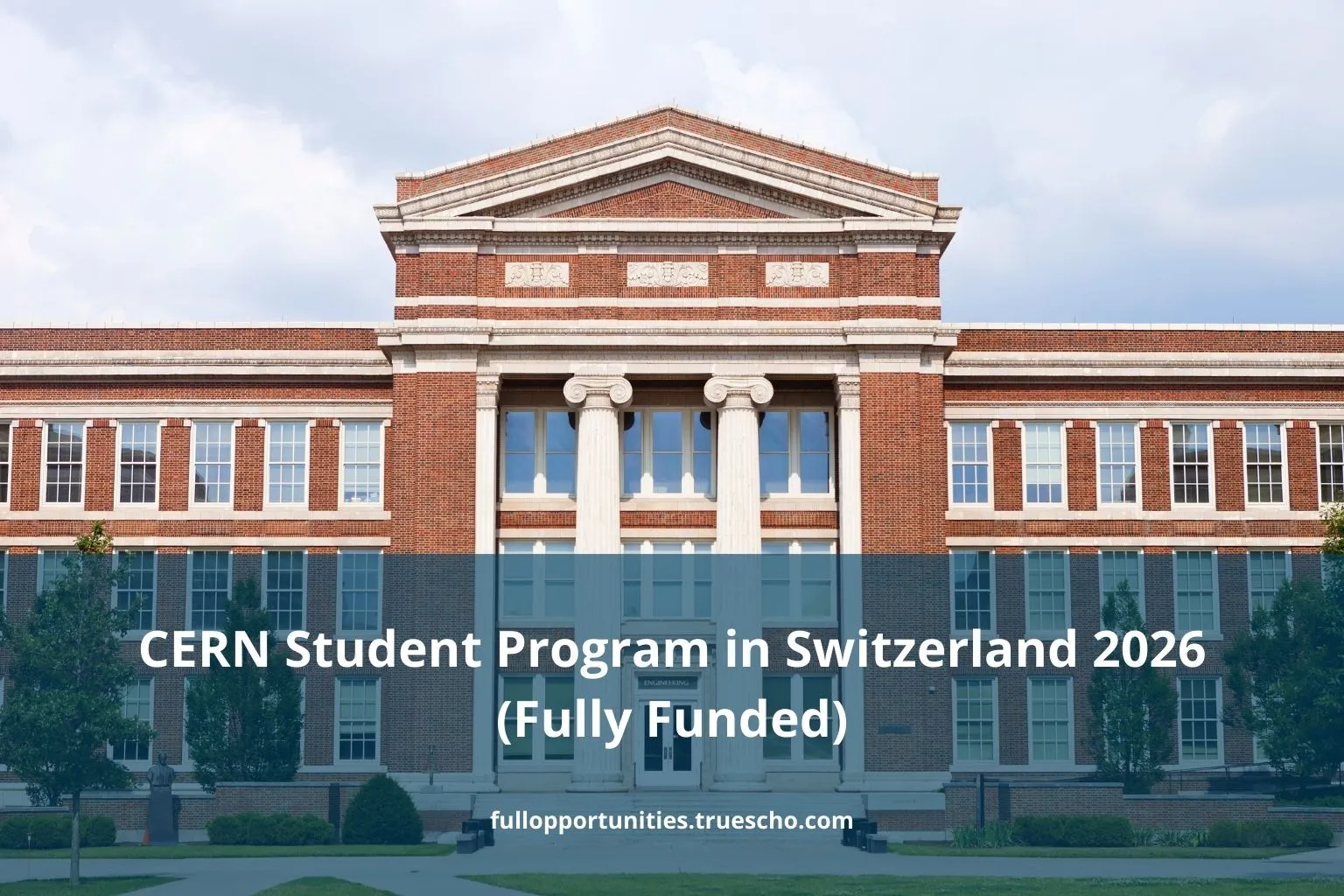 CERN Student Program