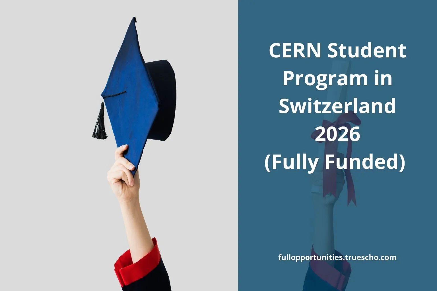 CERN Student Program