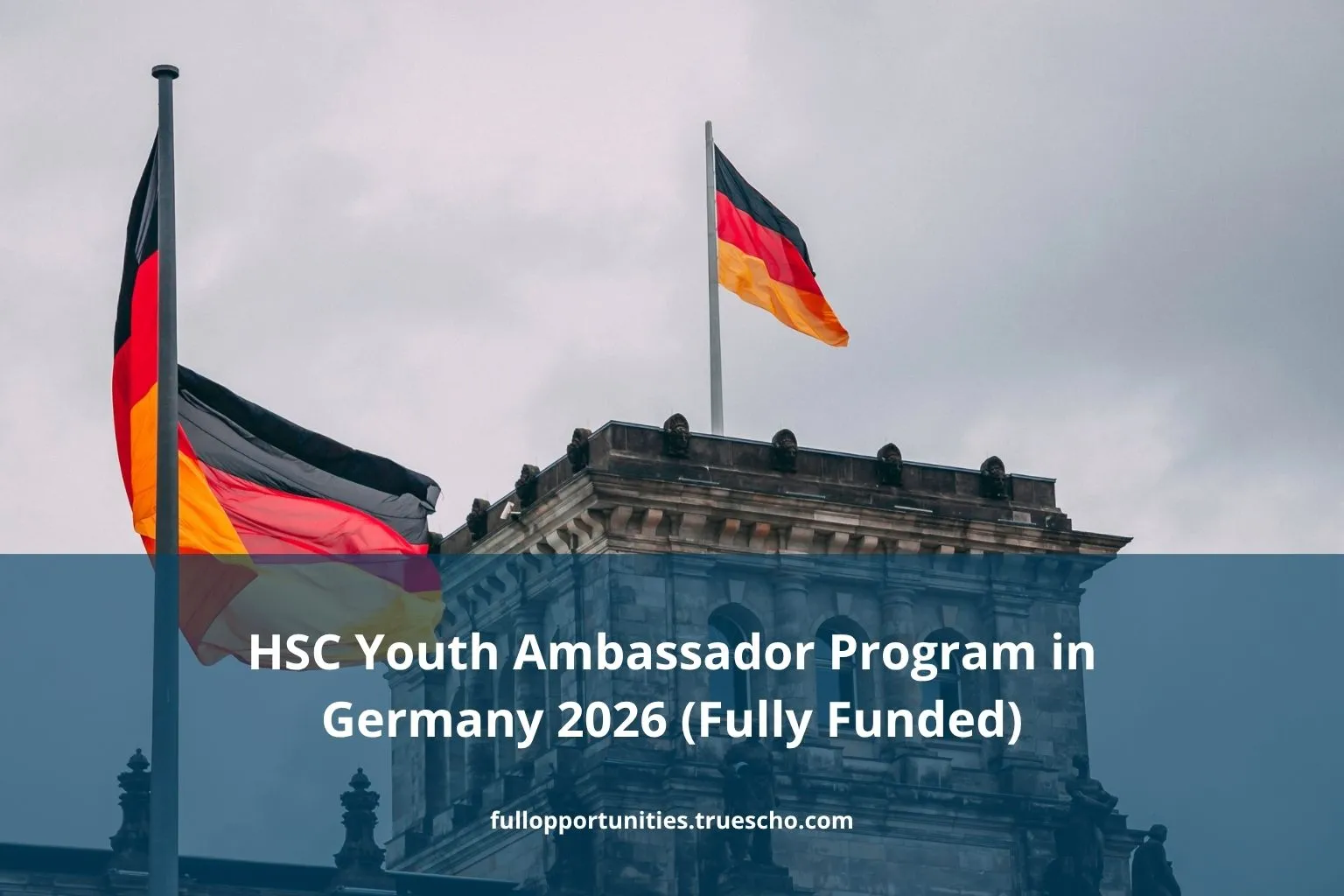 HSC Youth Ambassador Program