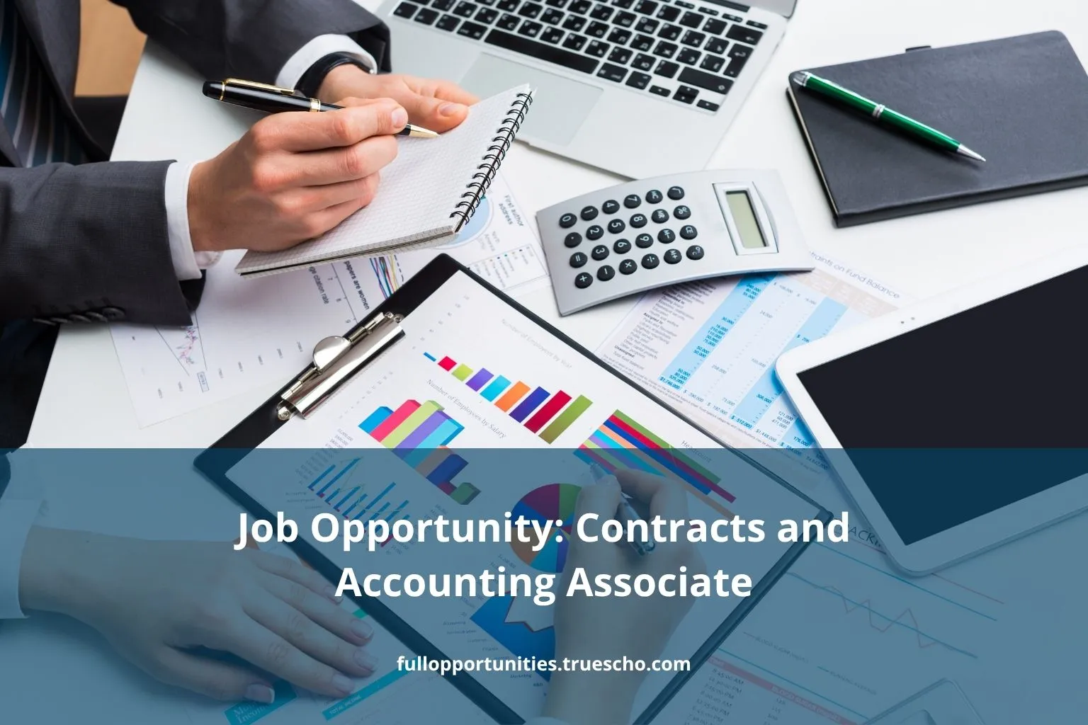 Job Opportunity Contracts and Accounting