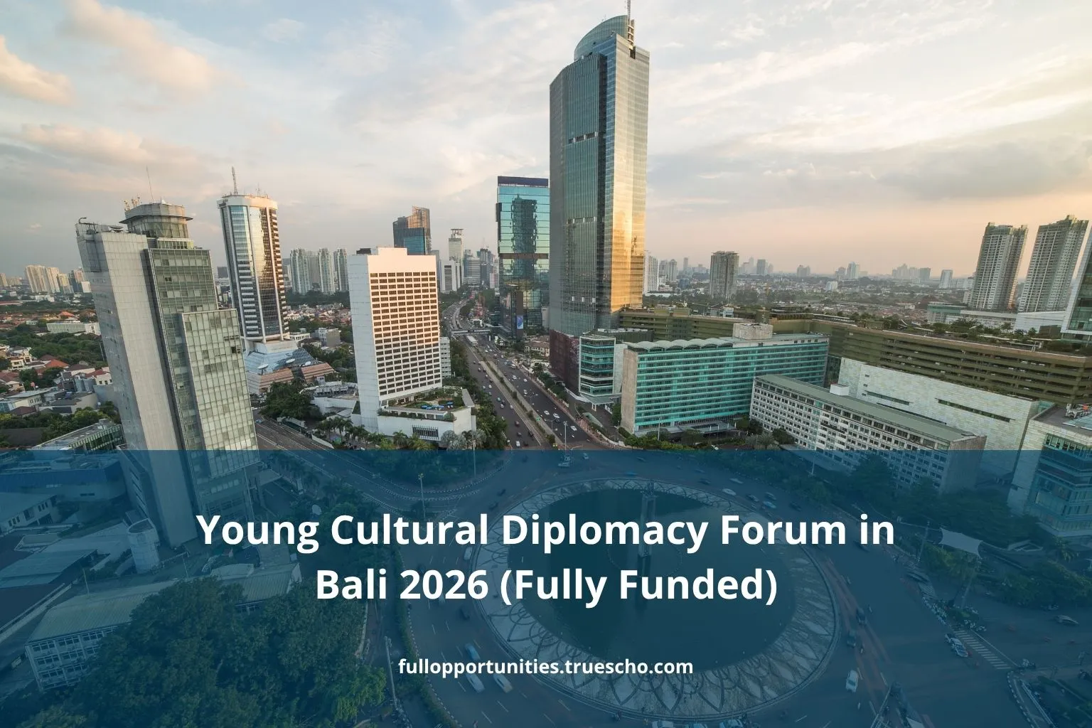 Young Cultural Diplomacy Forum