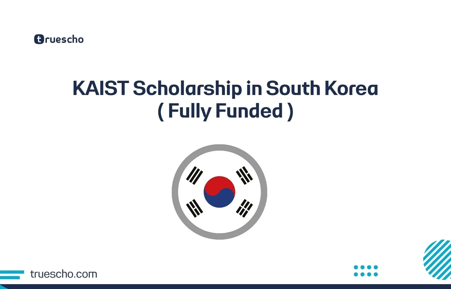 KAIST Scholarship