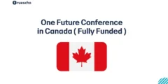 One Future Conference 2026 in Canada ( Fully Funded )