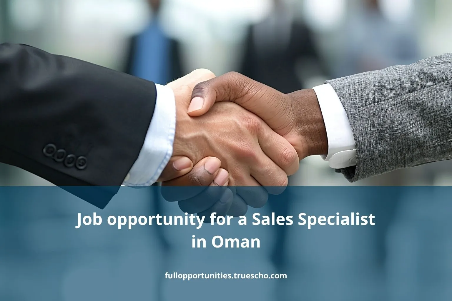 Sales Specialist