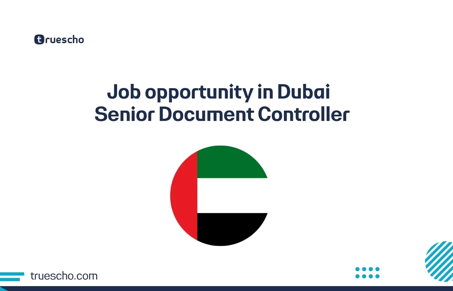 Senior Document Controller
