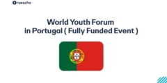 World Youth Forum 2026 in Portugal ( Fully Funded Event )
