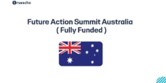 Future Action Summit Australia 2026 ( Fully Funded )