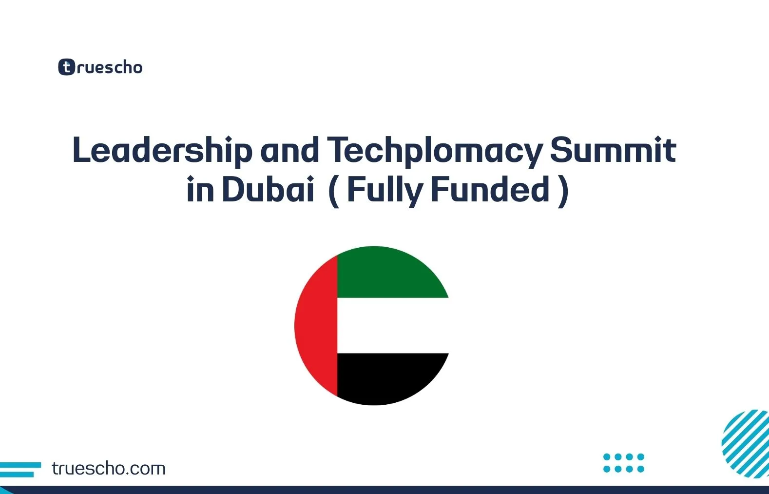 Leadership and Techplomacy Summit