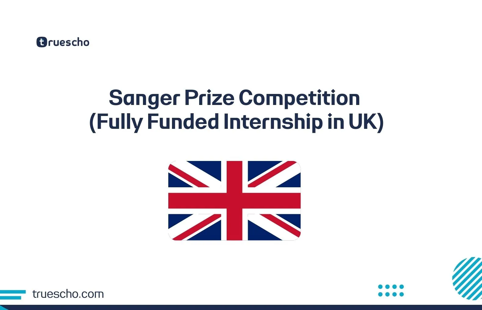 Sanger Prize Competition