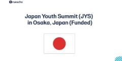 UTRIP Summer Internship 2026 in Japan ( Fully Funded ) | University of Tokyo Research Program
