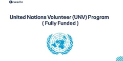 United Nations Volunteer (UNV) Program 2026 ( Fully Funded )