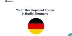 Youth Development Forum 2026 in Berlin, Germany ( Fully Funded )