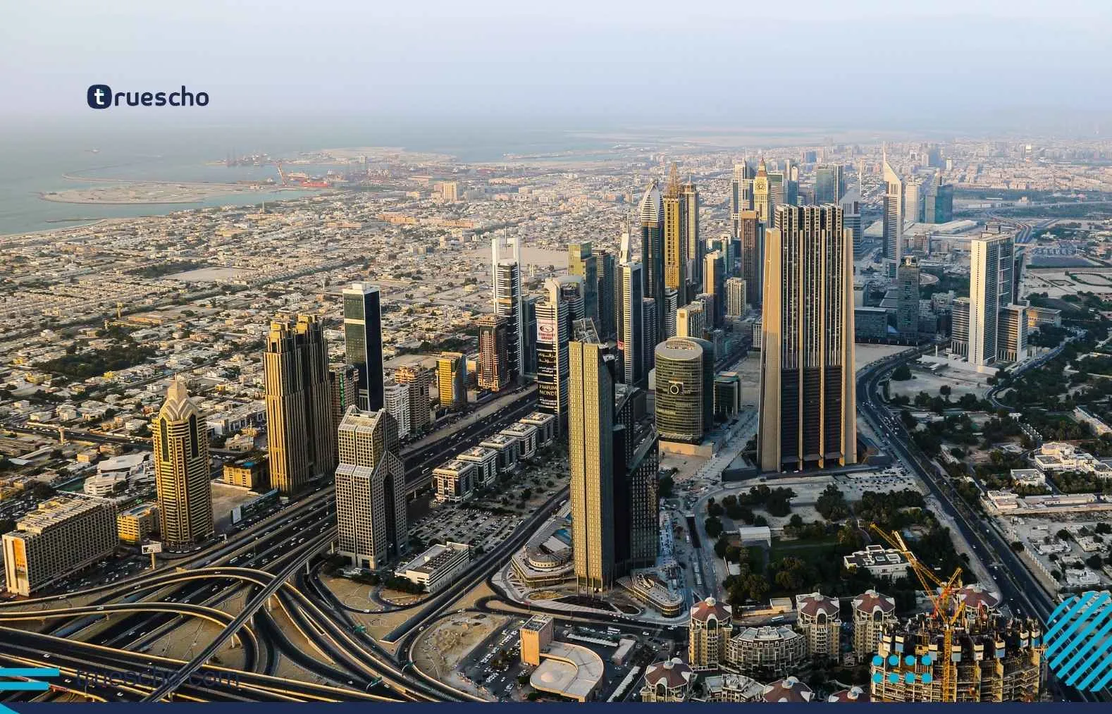 Job Opportunity in the United Arab Emirate