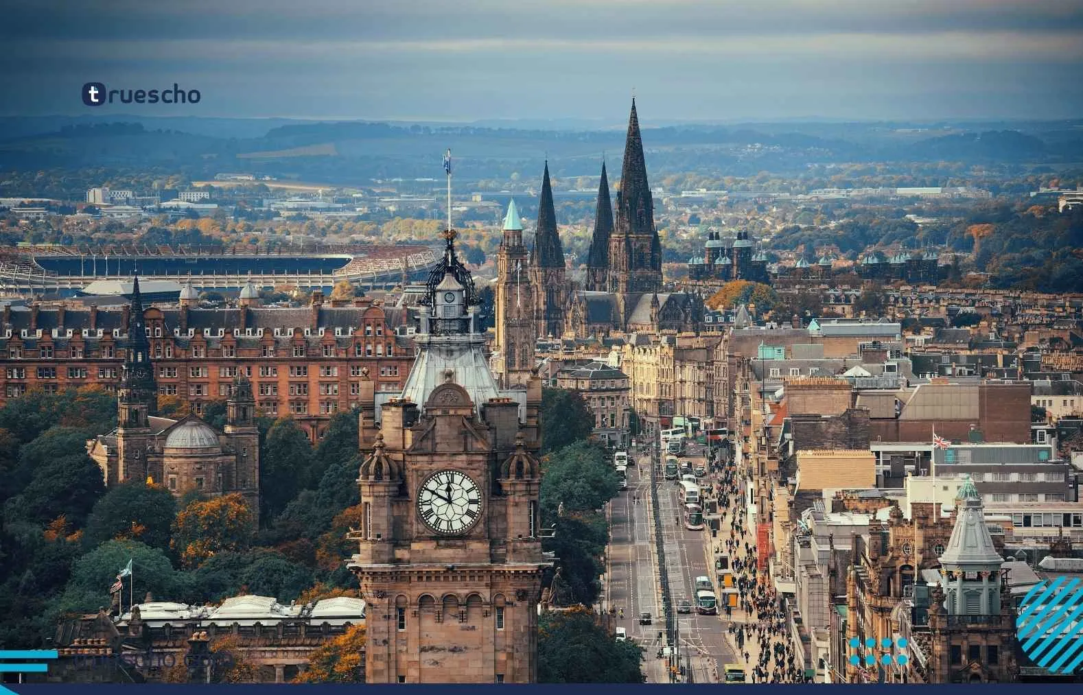 Scholarships in the UK